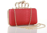 Fashion and Newest Ring Clutch Bag