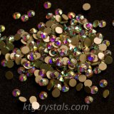 Premium Quality Ss20 8 Heats and Arrows Cuts Flatback Rhinestones Crystal Beads