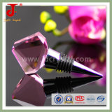 Personalized Crystal Engraved Wine Stopper for Bottle Decoration