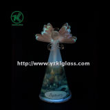 Praying Glass Angle for Home Decoration by BV (8*10.6*19)