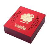 Plastic Gift Coin Display Packing, Souvenir Coin Packaging Box