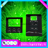 High Quality Plastic Dome Push Button Membrane Switch