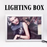 LED Animation Fabric Light Box Sign, Photo Light Box