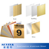 Blank Heat Transfer Sublimation Printing Aluminum Sheet