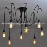 Classic Metal Chandelier Lamp (WHP-9559)