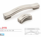 Good Quality Modern Simple Design Zinc Alloy Pull Handle (2172)