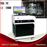 3D Laser Crystal Engraving Engine for Home Business with CE