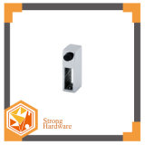 Square Pipe to Wall Stopper, Fit for 30*10mm Pipe Stopper
