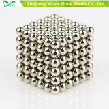 5mm 216PCS Neodymium Magnet Balls Magic Beads 3D Puzzle Ball-Sphere-Square-Toy