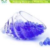 Bullet Gel Ball Mini Round Purple Crystal Soil Water Beads