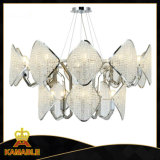 Home Modern Crystal Beads Decorative Lamp