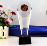 Wholesale Elegance Crystal Ball Sport Trophy (KS04139)