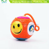 Light-up Flashing Sounding Spiky Puffer Massaging Yo-Yo Ball Toys