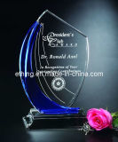 Blue Shadow Crystal Award (CA-1156)
