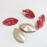 Crystal Point Back Loose Bead for Jewelry Accessories