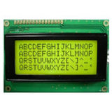 COB 12864 LCD Display Module, Yellow-Green Screen Graphic DOT Matrix LCD Module