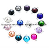 High Quality Crystal Jewelry Satellite Rhinestones Necklace of Fancy Stone for Crystal Diamond Accessories