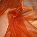 High Quality Fine Crystal Nylon Mesh Fabric (FXSZ006)