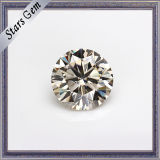 Factory Wholesale Excellent Diamond Cut Moissanite Gemstone