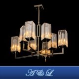Luxury Modern Style Chandelier Lamp for Hotel Project Lighting