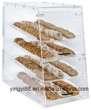 New Acrylic Countertop Display Case for Bakery