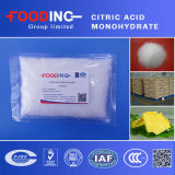 High Quality Food Grade Citric Acid Monohydrate and Citric Acid Anhydrous Manufacturer