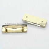 Light Topaz Crystal Sew on Baguette Rhinestones for Shoes Decoration