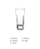 Machine Press Tumbler Glass Cup Tea Cup Glassware Sdy-F00557