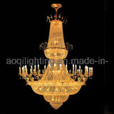 Luxury Hotel Project K9 Crystal Pendant Lamp (AQ7023)