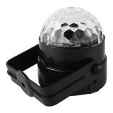 Rgbywp Sound Control Magic Ball Disco LED Stage Light