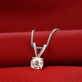 Bling Bling Diamond Newest Style Fashion Necklace for Bridal Jewelry