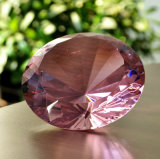 150mm Large Shining Crystal Diamond with Different Colors