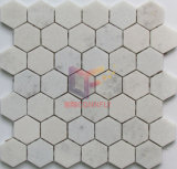 Crystal White Marble Stone Mosaic (CFS1049)