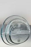 Crescent Moon Glass Award (#1365, #1360, #1366)