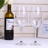 Crystal Red Wine Glasses Wedding Toasting Flutes Personalized Glassware Crystal Wine Cup