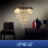 Retro Style Artistic Chandelier Pendant Lamp for Living Room
