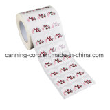 Printing Factory Printing Electronic Labels, Various Material Colors Labels, Security Label, Destructible Label, Durable Label, Custom Label