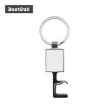 Bestsub Fashionable Multi-Functional Key Ring (Square) (YA101)
