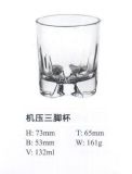 Machine Press Tumbler High Quality Cup Glassware Sdy-F00617