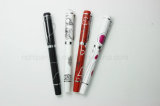 Metal Pen with Roll Printing for Souvenir or Bussiness Gift