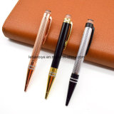 Luxury Brass Metal Ball Pen with Crystal (LT-E106)