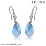 93311 Xuping Fashion Imitation Diamond Jewelry Earring From Swarovski Elements