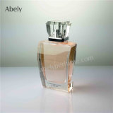 100ml Geometric Polishing Glass Perfume Bottle for Women Perfume