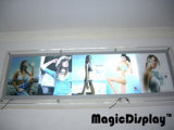 LED Acrylic Light Box with 4 Flashing Images