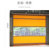 Automatic High Speed Fabric Doors with Ce Approved