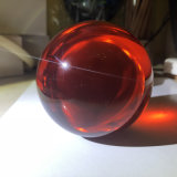 Dsjuggling 110mm Red Acrylic Contact Juggling Ball Magic Ball