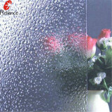 3-6mm Clear Pattern Glass for Window and Furniture