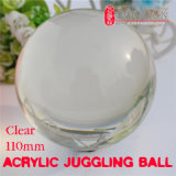 Dsjuggling 110mm Clear Acrylic Contact Juggling Ball Magic Ball