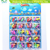 Colorful Crystal Soil with Growing Fish Water Growing Toys