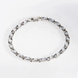 Hottime Newest Daily Wear Women's Crystal Bracelets (CP-JS-BS-0776)